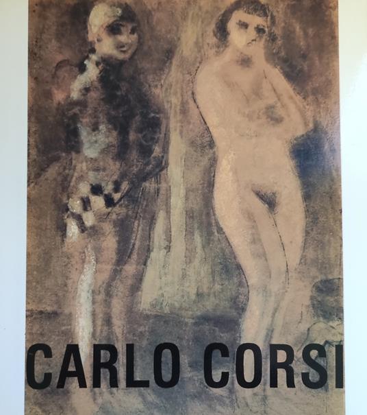 Carlo Corsi - Franco Solmi - copertina