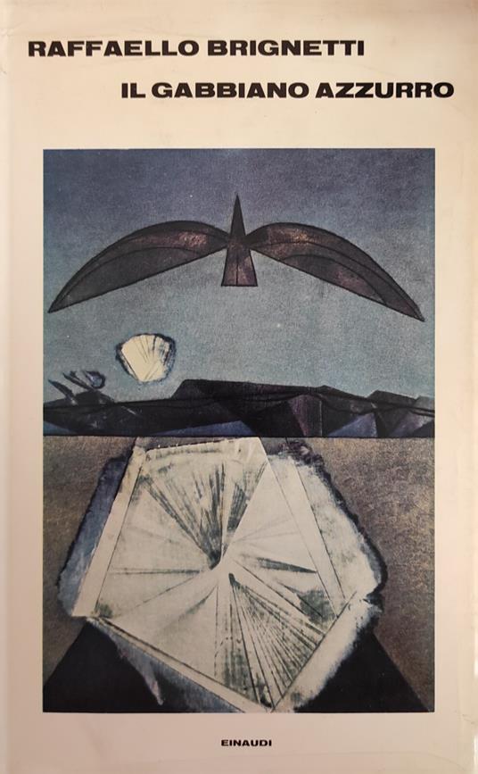Il Gabbiano Azzurro - Raffaello Brignetti - copertina