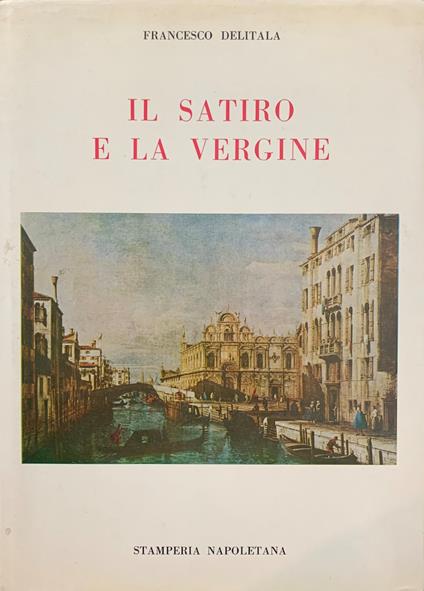 Il Satiro E La Vergine Ed Altri Racconti - copertina