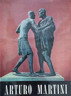 Arturo Martini - Giuseppe Mazzotti - copertina