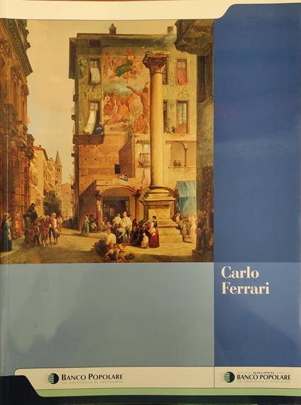 Carlo Ferrari - copertina