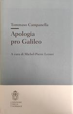 Apologia Pro Galileo