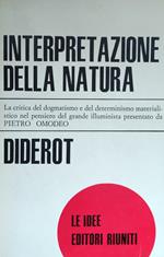 Interpretazione Della Natura