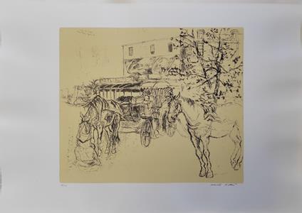 Pesaro, Facre In Sosta - Walter Piacesi - copertina