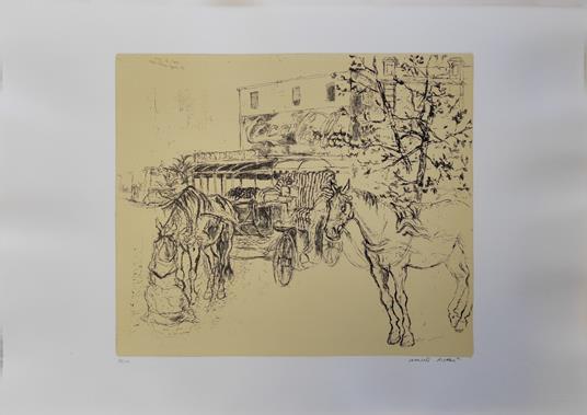 Pesaro, Facre In Sosta - Walter Piacesi - copertina