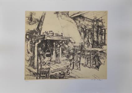 Interno Marchigiano - Walter Piacesi - copertina