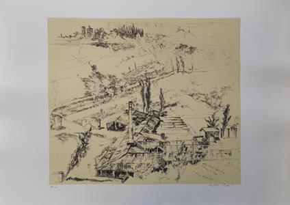 La Fornace Di Volponi - Walter Piacesi - copertina