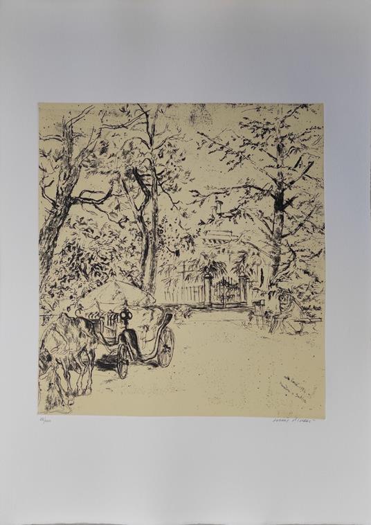 Primavera A Gabicce - Walter Piacesi - copertina