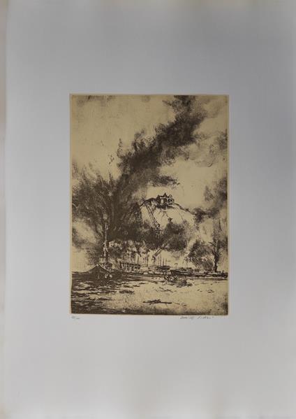 Ancona, Porto Del Mio Cuore - Walter Piacesi - copertina