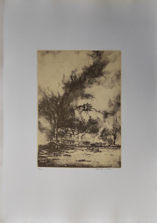 Ancona, Porto Del Mio Cuore - Walter Piacesi - copertina