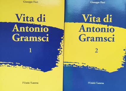 Vita Di Antonio Gramsci - Giuseppe Fiori - copertina