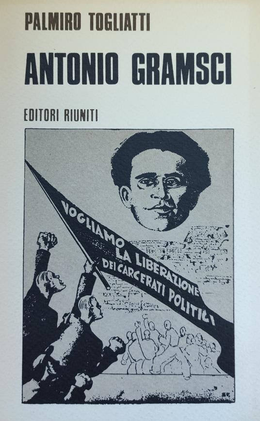 Antonio Gramsci - Palmiro Togliatti - copertina