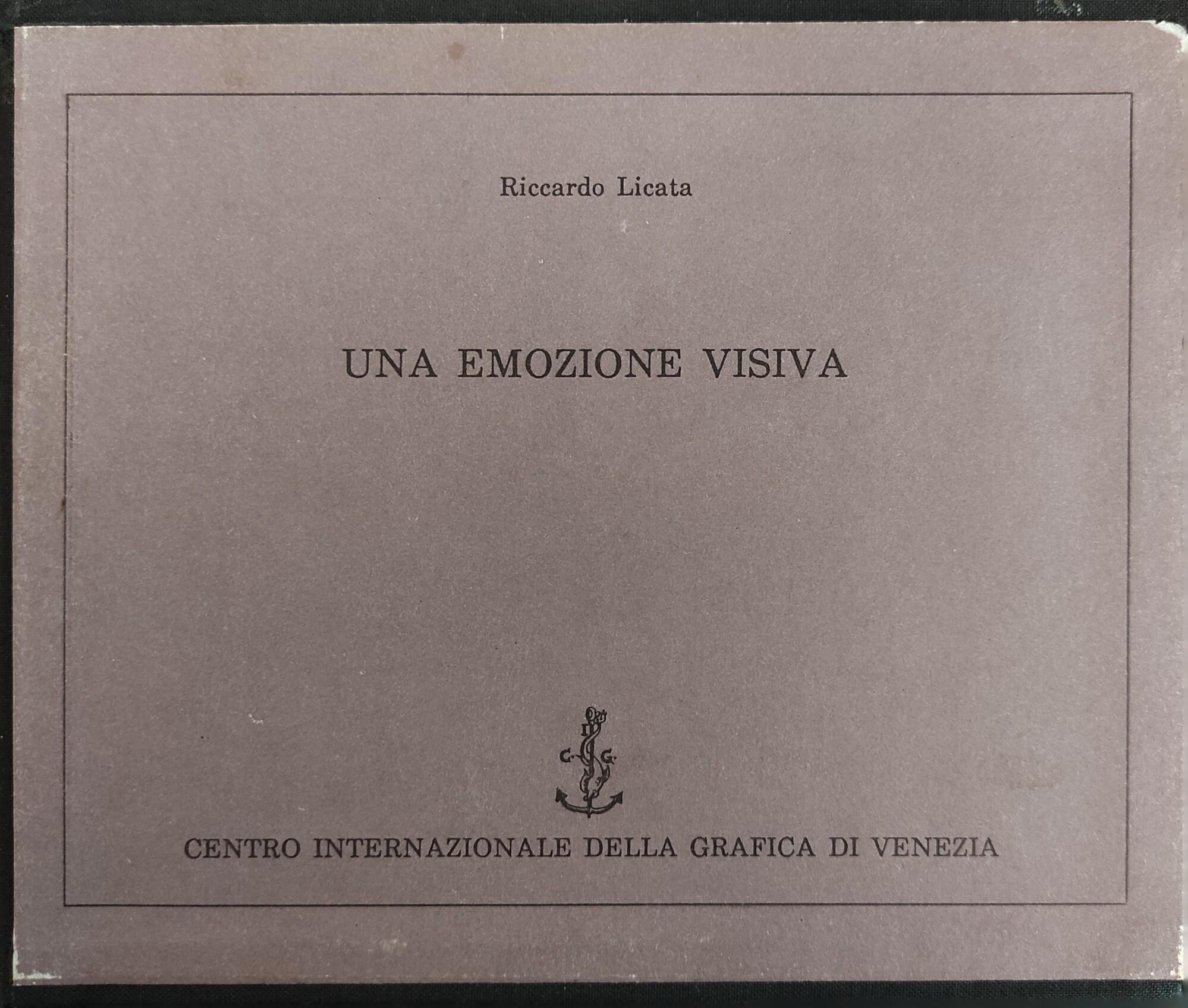 Una Emozione Visiva