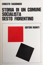 Storia Di Un Comune Socialista Sesto Fiorentino
