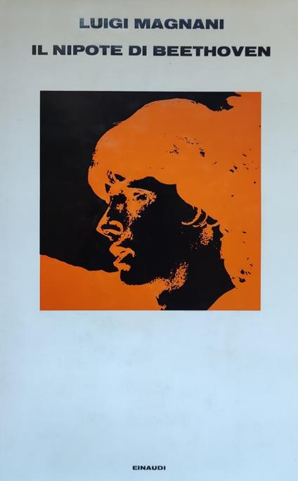 Il Nipote Di Beethoven - Luigi Magnani - copertina