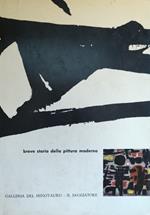 Breve Storia Della Pittura Moderna