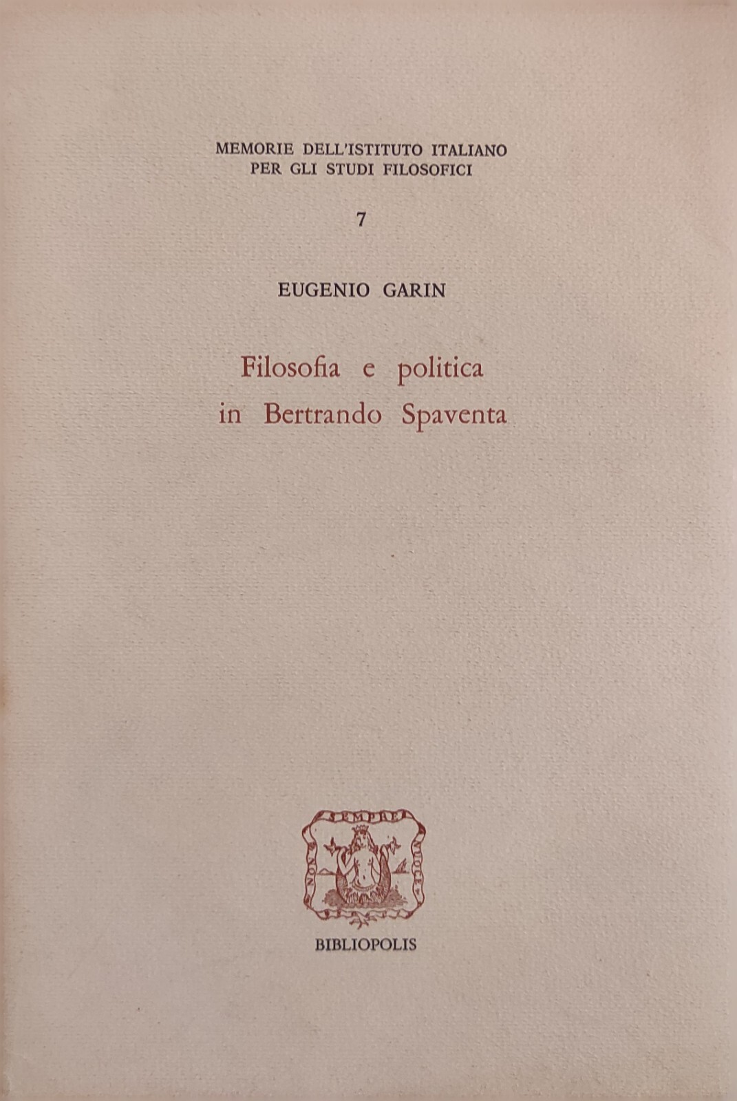 Libreria Minerva