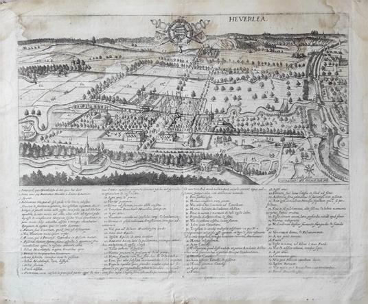 Heverlea - copertina