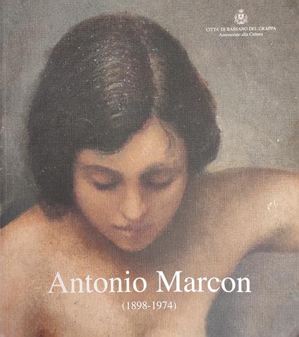 Antonio Marcon (1898 - 1974) - copertina