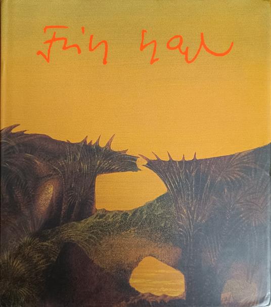 Fritz Hagl. Malerei 1961 - 2001 - copertina