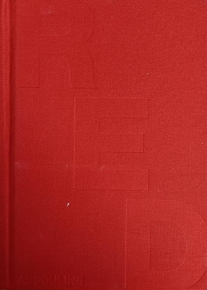 Red - copertina