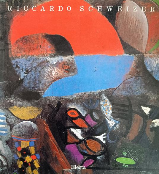 Riccardo Schweizer. Memoria E Progetto - Luigi Lambertini - copertina