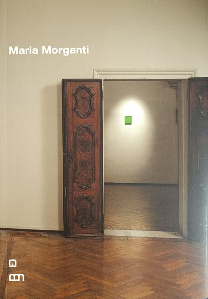 Maria Morganti - copertina