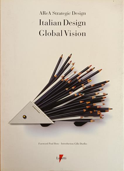Italian Design Global Vision - Paul Ibou - copertina