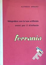 Fotografare Con La Luce Artificiale. Cenni Per Il Dilettante Ferrania