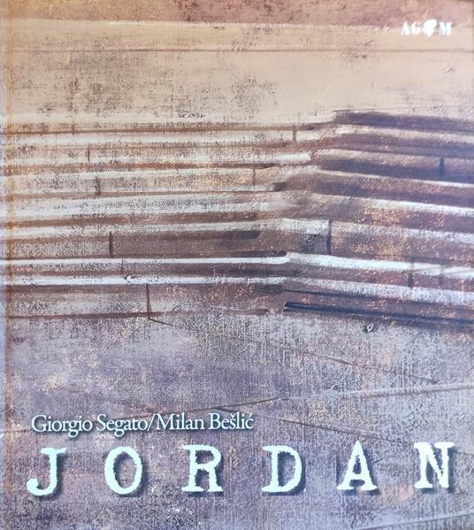 Jordan - Giorgio Segato - copertina