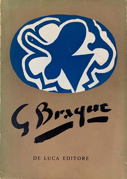 Braque - copertina