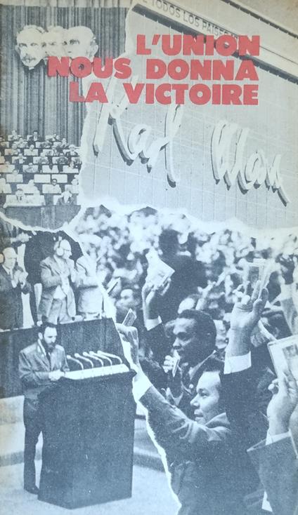 L' Union Nous Donna La Victoire - copertina