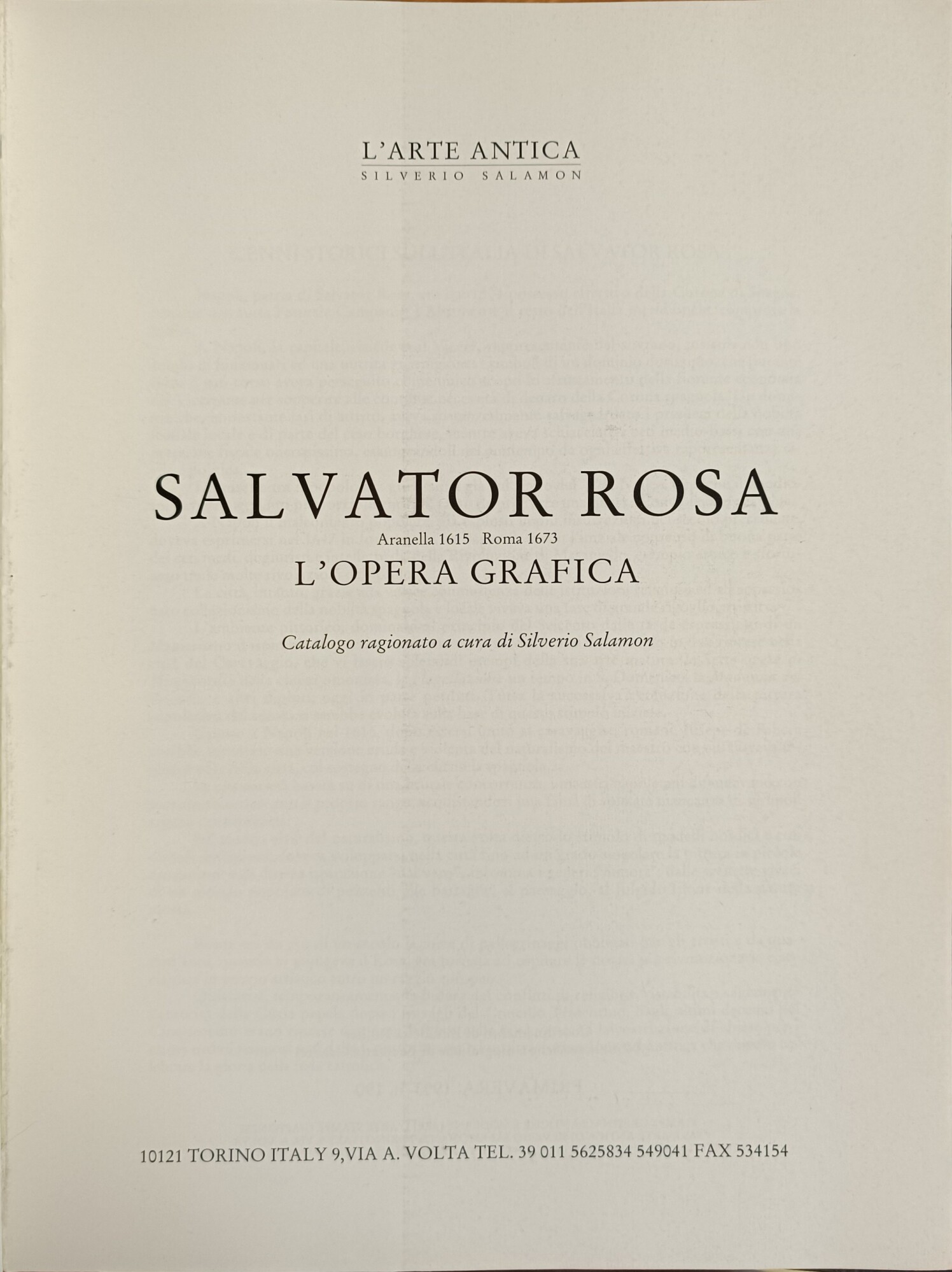 Libreria Minerva