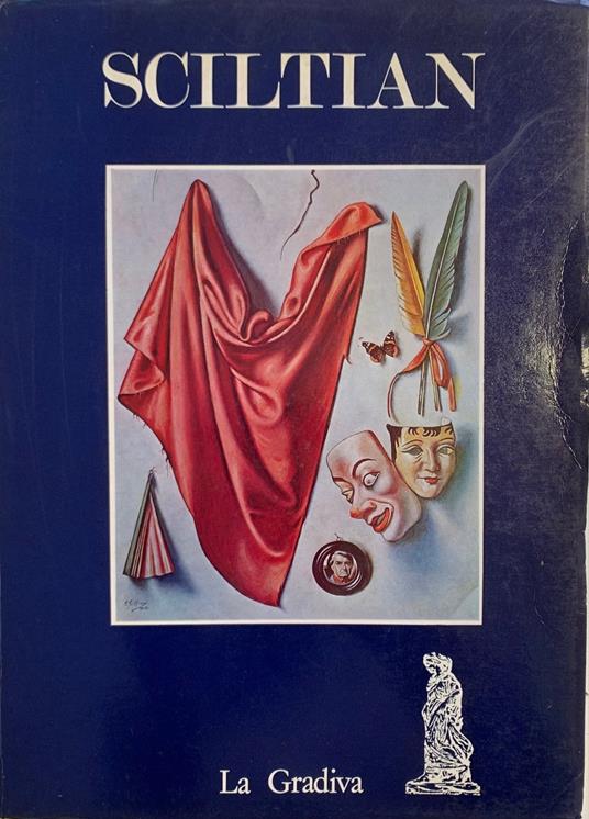 Gregorio Sciltian Opere Scelte Dal 1936 Al 1976 - copertina