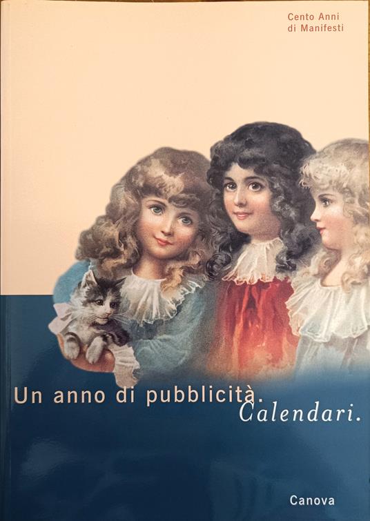 Un Anno Di Pubblicita'. Calendari - Lucio Scardino - copertina