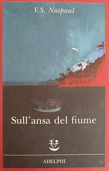 Sull'Ansa Del Fiume - copertina