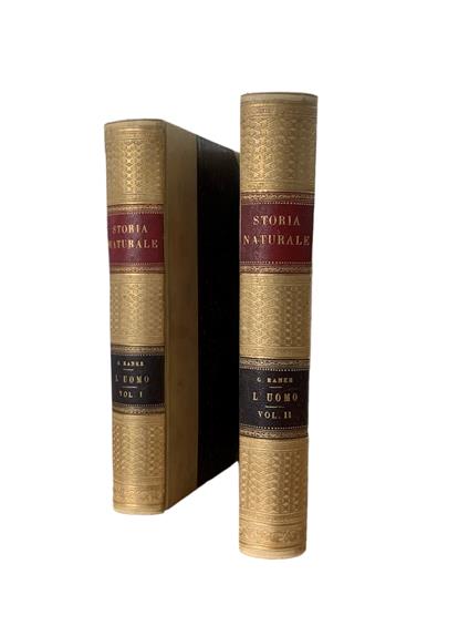 L' Uomo - Giovanni Ranke - copertina