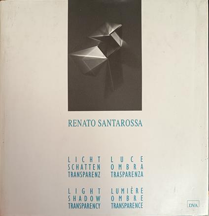 Luce Ombra Trasparenza - copertina
