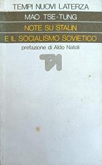 Note Su Stalin E Il Socialismo Sovietico
