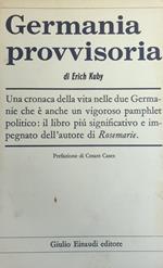 Germania Provvisoria