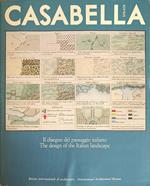 Casabella 575 - 576. Il Disegno Del Paesaggio Italiano
