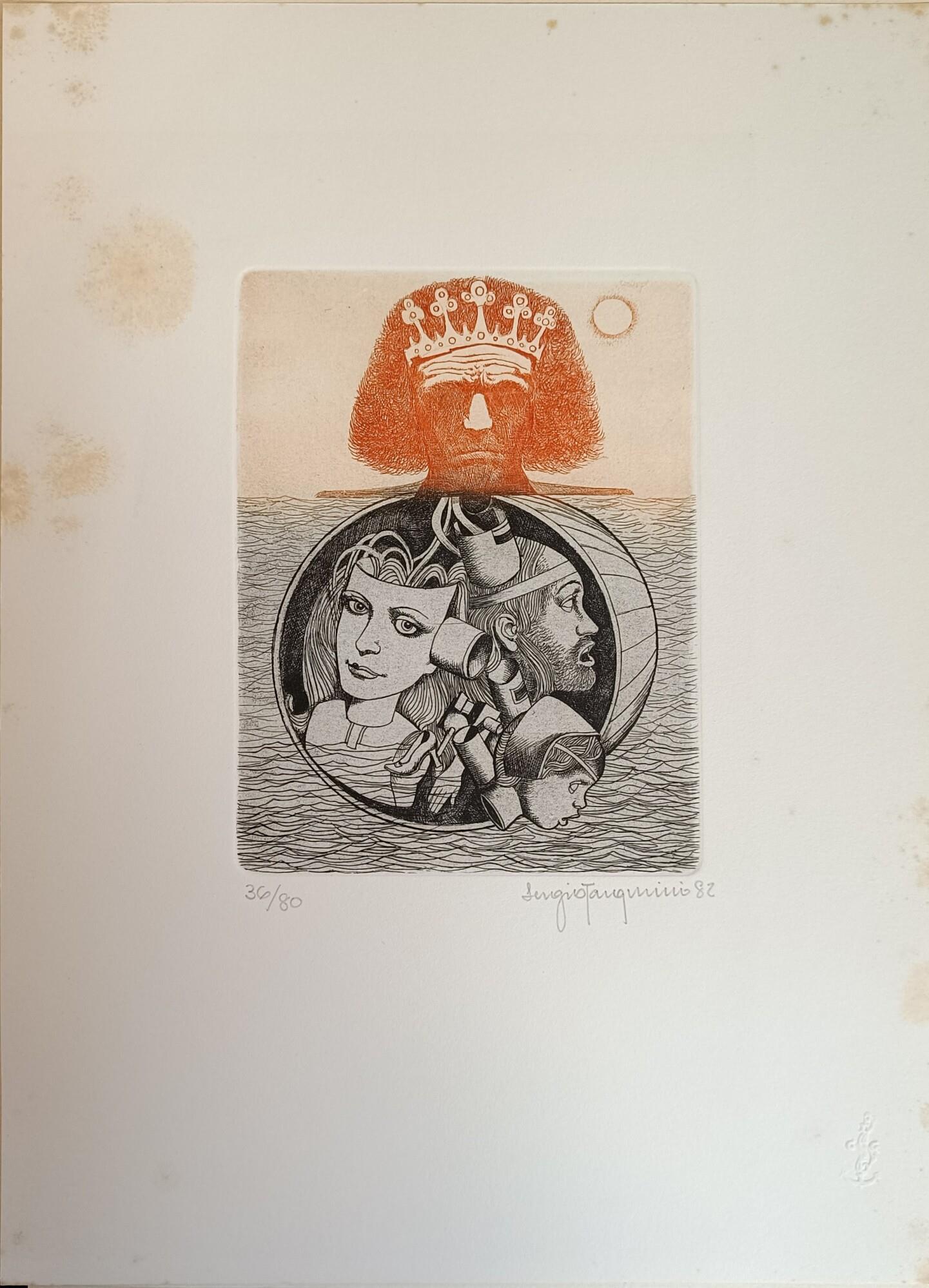 El Mezo. Fiaba Popolare