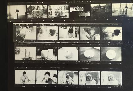 Graziano Pompili - copertina
