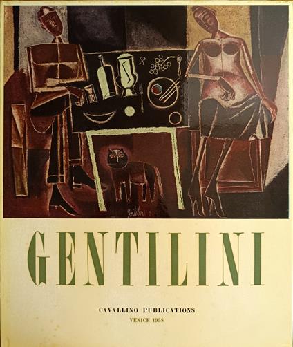 Gentilini - Ballo Guido - copertina