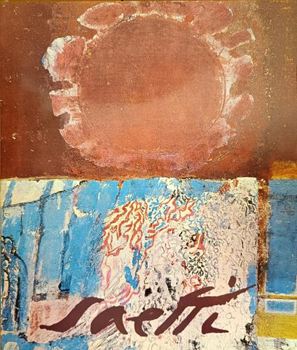 Saetti - Giuseppe Marchiori - copertina