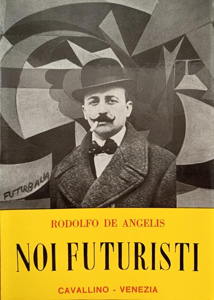 Noi Futuristi - copertina