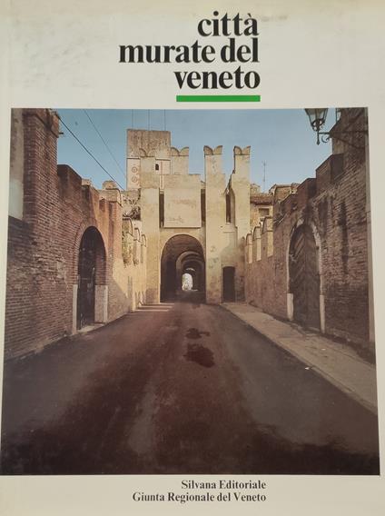 Citta' Murate Del Veneto - copertina