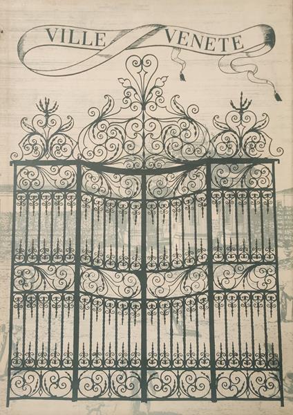 Ville Venete. Nuova Edizione - Giuseppe Mazzotti - copertina