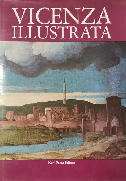 Vicenza Illustrata - copertina
