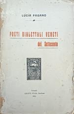 Poeti Dialettali Veneti Del Settecento